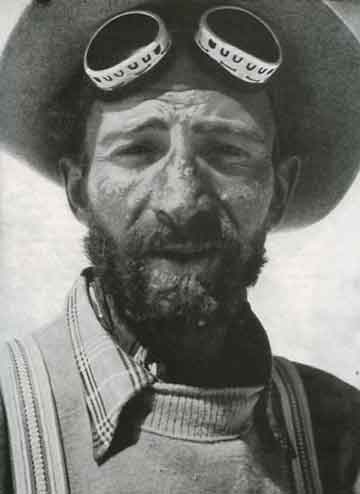 
Hermann Buhl After His Return From Nanga Parbat Summit - Nanga Parbat Pilgrimage: The Lonely Challenge book
